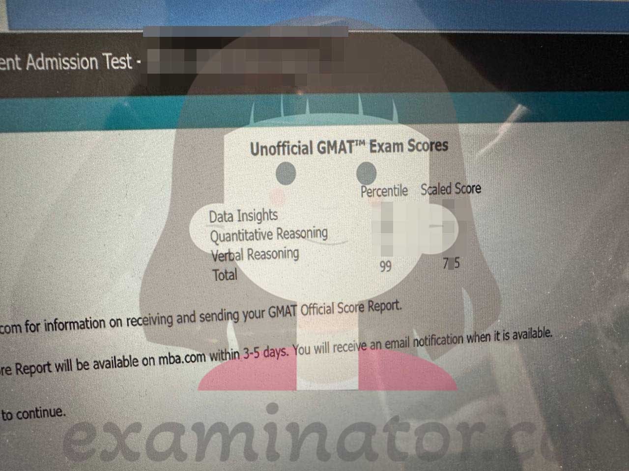 🇺🇸🗽“This is gonna change my life!" New York Client with FAILED GRE Cheating Attempt Ditched Low-Quality Cheating Service, Hired Us and Got a High 7X5 GMAT Focus Score and Left Long Review 🌟