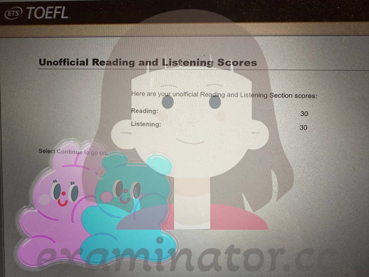 🇨🇳 From Beijing to Beyond: TOEFL Victory as Our Client Scores Full Marks in Reading and Listening with Our TOEFL Cheating Expert Help!🎉 100+ Overall Goal in Sight! 🌈 Secret Weapon for Scoring 25+ on the Speaking Section! 👄