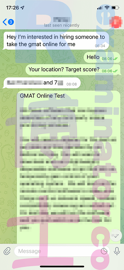 gmat-online-proxy-testing