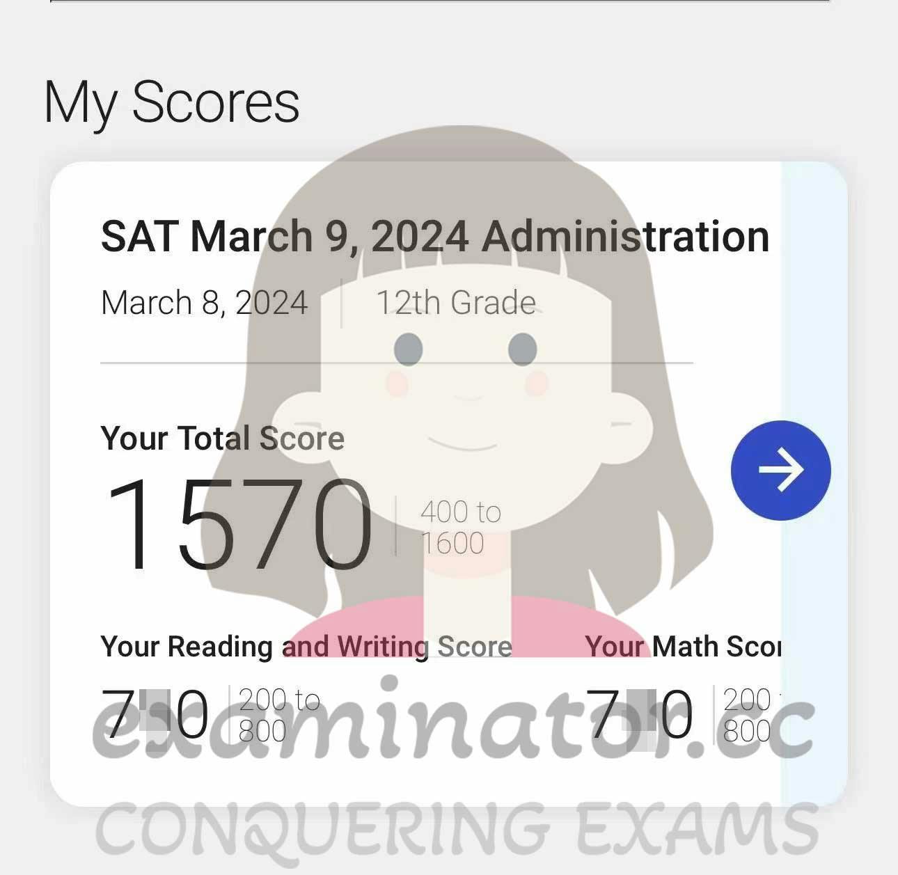 Beat the Proctoring Software in March 2024 Digital SAT: Scored a Stunning 1570 with SAT Cheating Expert’s Help!